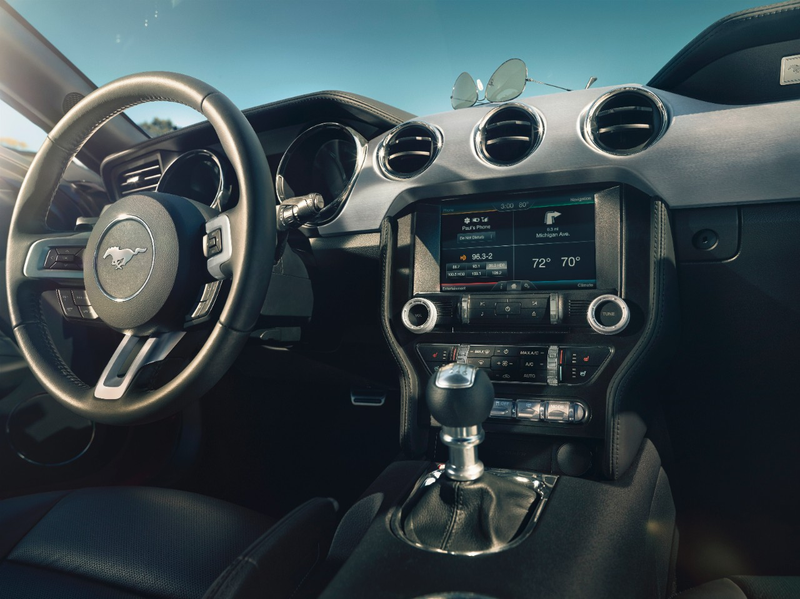 Illustration for article titled We Drove The 2015 Ford Mustang: It's Still Best With A V8 And A Stick